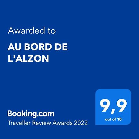 Au Bord De L'Alzon Apartment Uzes Ngoại thất bức ảnh