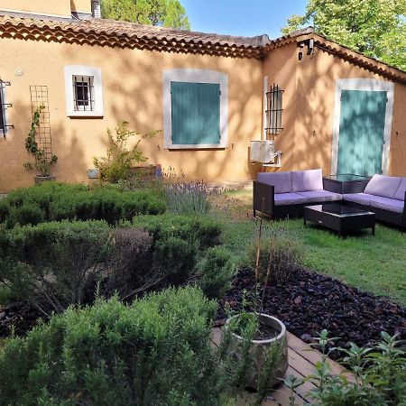 Au Bord De L'Alzon Apartment Uzes Ngoại thất bức ảnh