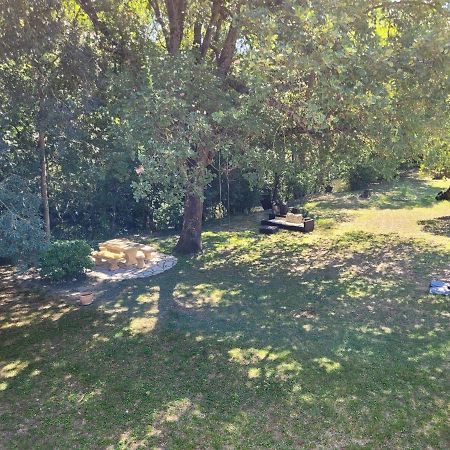 Au Bord De L'Alzon Apartment Uzes Ngoại thất bức ảnh