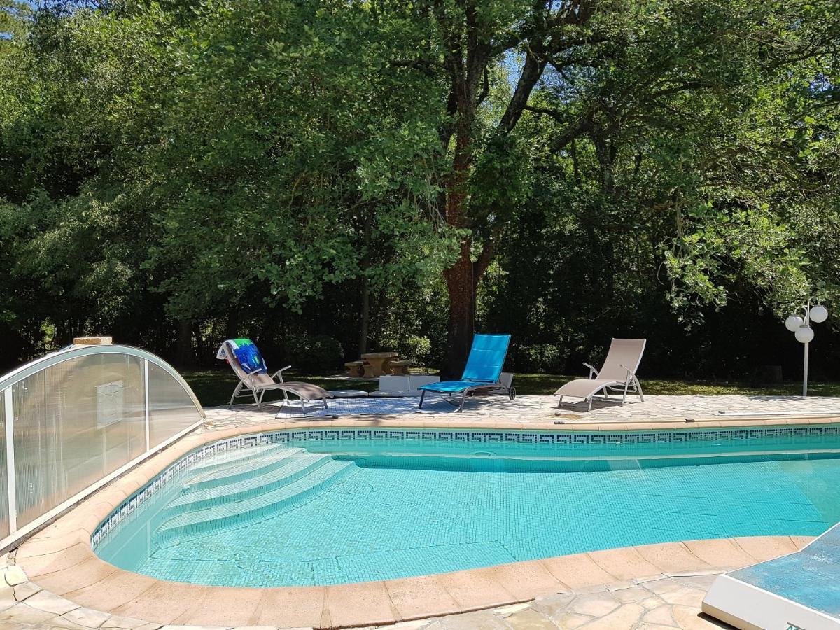 Au Bord De L'Alzon Apartment Uzes Ngoại thất bức ảnh