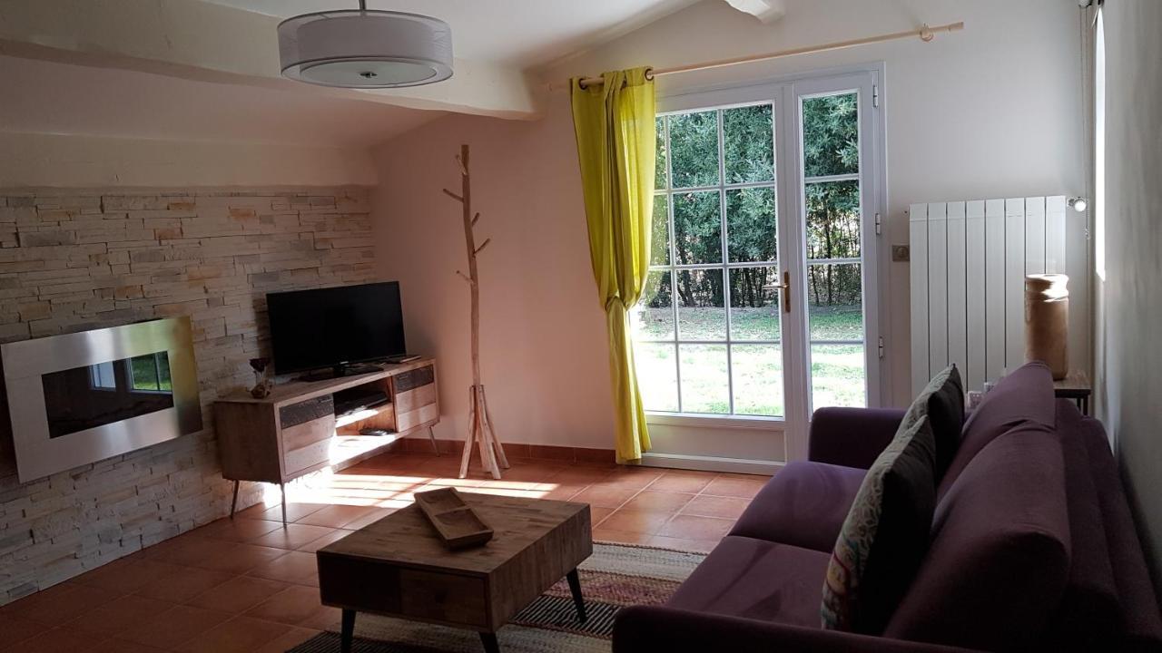 Au Bord De L'Alzon Apartment Uzes Ngoại thất bức ảnh