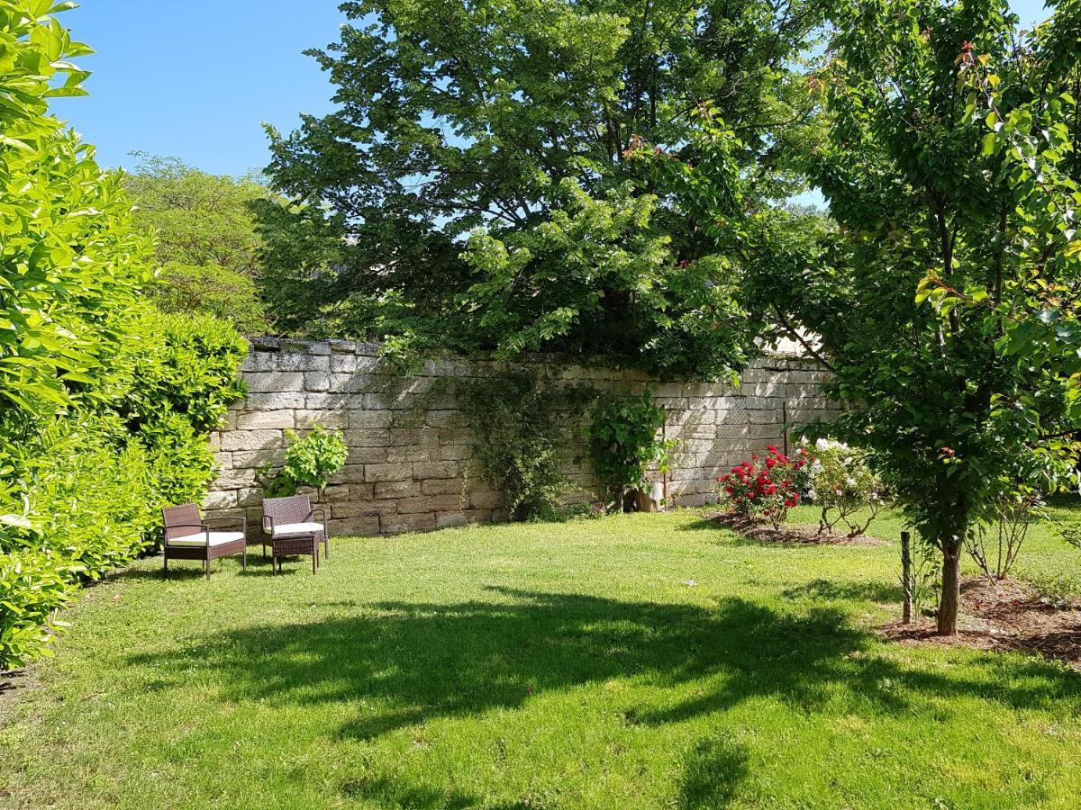 Au Bord De L'Alzon Apartment Uzes Ngoại thất bức ảnh