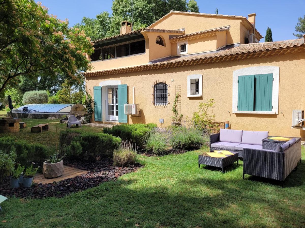 Au Bord De L'Alzon Apartment Uzes Ngoại thất bức ảnh
