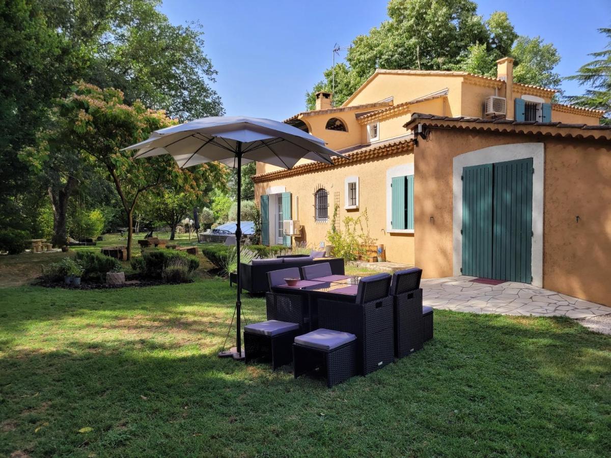 Au Bord De L'Alzon Apartment Uzes Ngoại thất bức ảnh