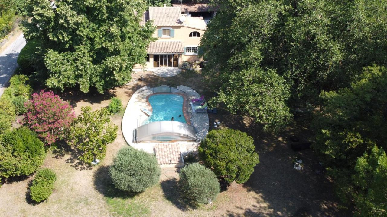 Au Bord De L'Alzon Apartment Uzes Ngoại thất bức ảnh