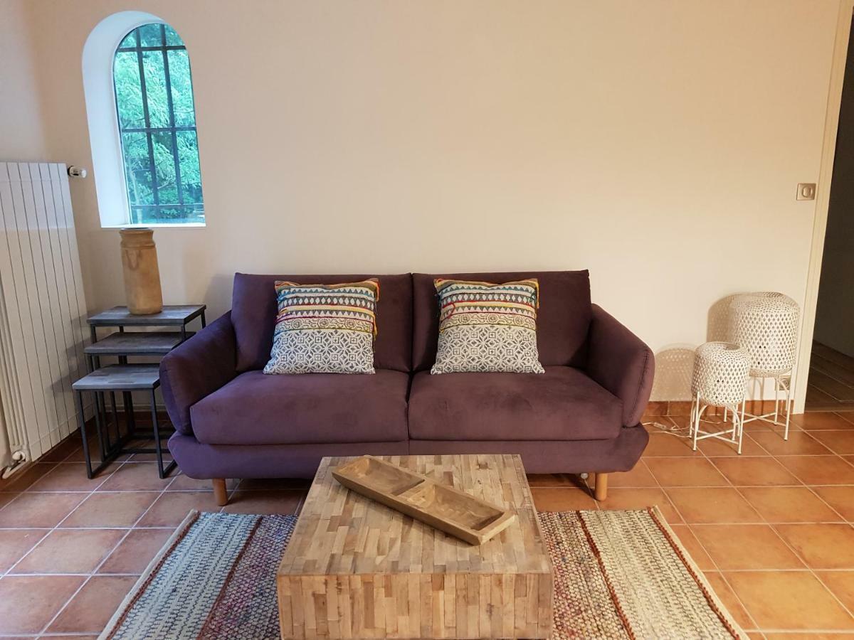 Au Bord De L'Alzon Apartment Uzes Ngoại thất bức ảnh