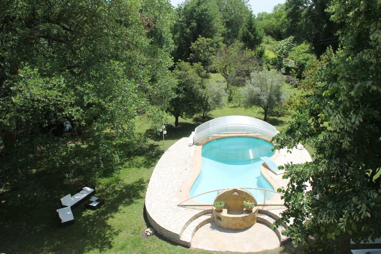 Au Bord De L'Alzon Apartment Uzes Ngoại thất bức ảnh