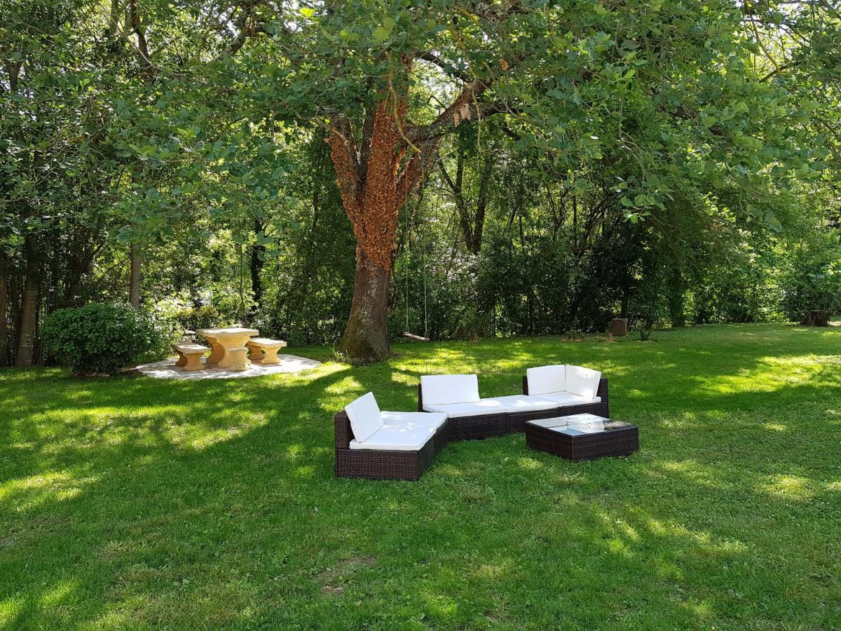 Au Bord De L'Alzon Apartment Uzes Ngoại thất bức ảnh